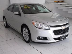 Chevrolet Malibú 4P LT L4 2.0 T Aut