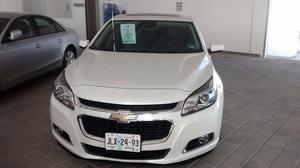 Chevrolet Malibú 4P LT L4 2.0 T Aut