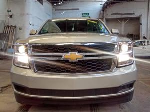 Chevrolet Suburban 5P LS V8 5.3 AUT 2da Banca