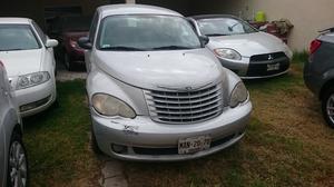 Chrysler PT Cruiser 5p Classic Edition 5vel ee CD MTX a/a