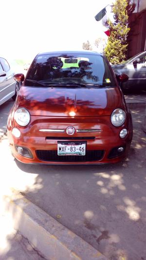Fiat 500 C 2p 5vel dh a/a ee radio spoiler
