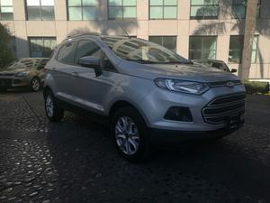 Ford EcoSport trend