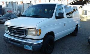 Ford Econoline Familiar 