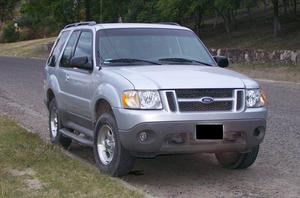 Ford Explorer 3p Sport V6 4x2