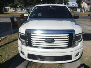 Ford Lobo 4P Crew Limited VX2