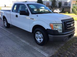 Ford Lobo 4p Super Cab Reg 4x2