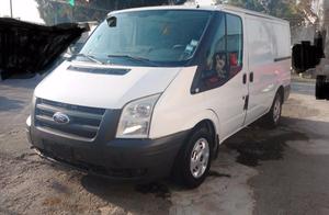 Ford Transit, Panel, TDI, Mod.  “Impecable, Remato”