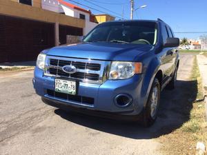 Ford escape standard modelo 