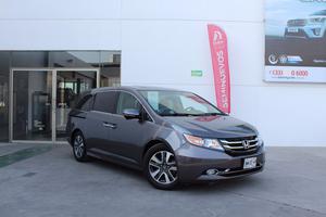 Honda Odyssey 5p Touring V6/3.5 Aut