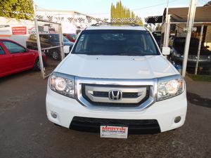 Honda Pilot 5p EXL aut 4x4 a/a ee piel