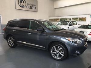 Infiniti JX 4p AWD Premium V6 3.7 aut.