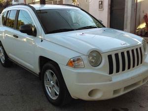 Jeep Compass 4x4 SUV 