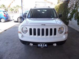 Jeep Patriot 5p Limited CVT q/c