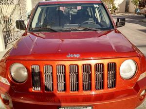 Jeep Patriot SUV 