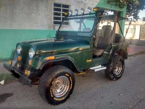 Jeep cjx4