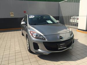 Mazda 3 4p i 2.0L aut