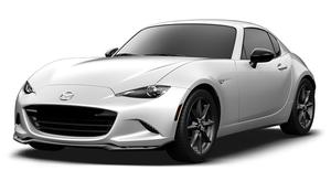 Mazda MX-5 MX5 RF T/A