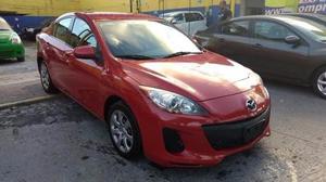 Mazda Mazda 3 Sedán 