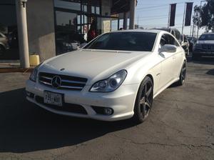 Mercedes Benz Clase CLS 4p CLS 63 AMG