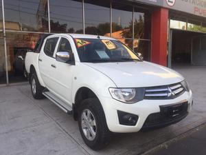 Mitsubishi Lp Doble L4/2.5/T Diesel Man 4x4