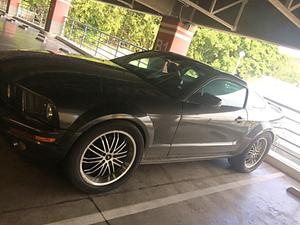 Mustang VIP GT 