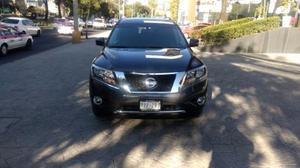 Nissan Pathfinder 5p Exclusive V6/3.5 Aut AWD