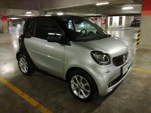 Smart Fortwo Coupe Hatchback 