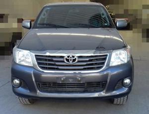 Toyota Hilux  std doble cabina *hay credito