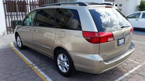 Toyota Sienna LIMITED POSIBLE CAMBIO 