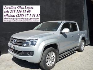 Volkswagen Amarok 4p Highline 2.0 T man 4x2