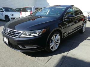 Volkswagen CC 4p v6 R18 Nav