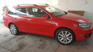 Volkswagen Golf 5p SportWagen Tip Piel Sis Nav