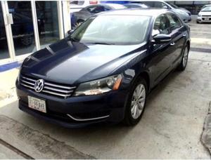 Volkswagen Passat 4p Sedan Comfortline Tiptronic R17