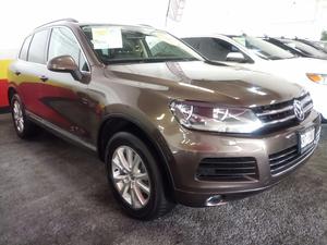 Volkswagen Touareg 5p V6 Tiptronic Climatronic 4x4