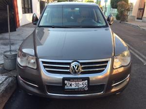 Volkswagen Touareg 5p V8 Tiptronic Climatronic 4x4 (Sis Nav)