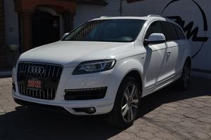 Audi Q7 5p 3.0L Elite Quattro Tiptronic