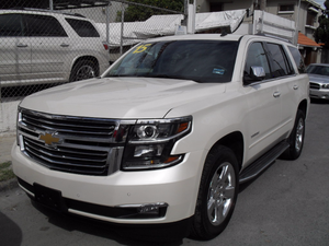 Camioneta Suv Chevrolet Tahoe F LTZ 4x