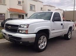 Chevrolet Silverado 4 x 4