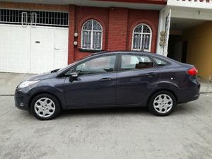 FORD FIESTA S  AUTOMATICO