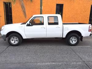 Ford ranger crewcab doble cabina