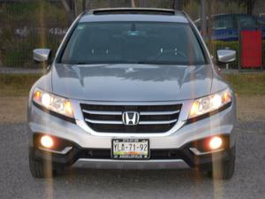 Honda Crosstour 4P EXL V6 3.5 Aut