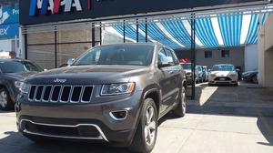 Jeep Grand Cherokee 5p Limited 4x2 V6 aut