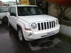 Jeep Patriot SUV 