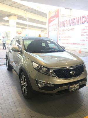 Kia Sportage EXPACK