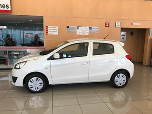 Mitsubishi Mirage GLX CVT