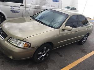 Nissan Sentra Sedán 