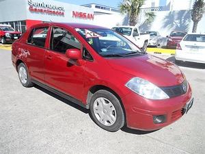 Nissan Tiida Comfort TM 