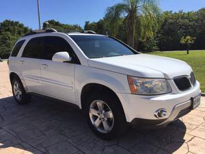 Pontiac Torrent AWD  Nacional