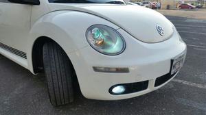 Volkswagen Beetle 10 Años "Edicion Especial"