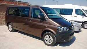 Volkswagen Transporter 5P TDI L4 2.0 T Man 9/Pas P/E